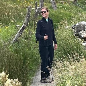 Meet your Posher, Janice